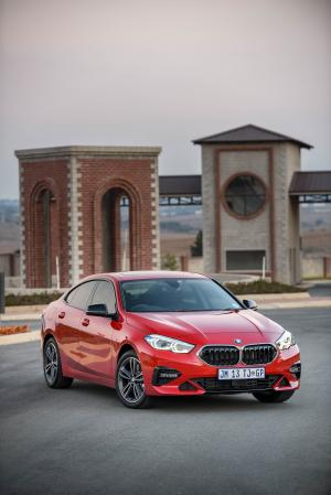 BMW 220d Gran Coupe Sport Line 2020 года  (ZA)